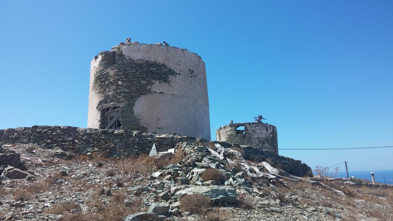 Alitanes Villa Áno Meriá Esterno foto